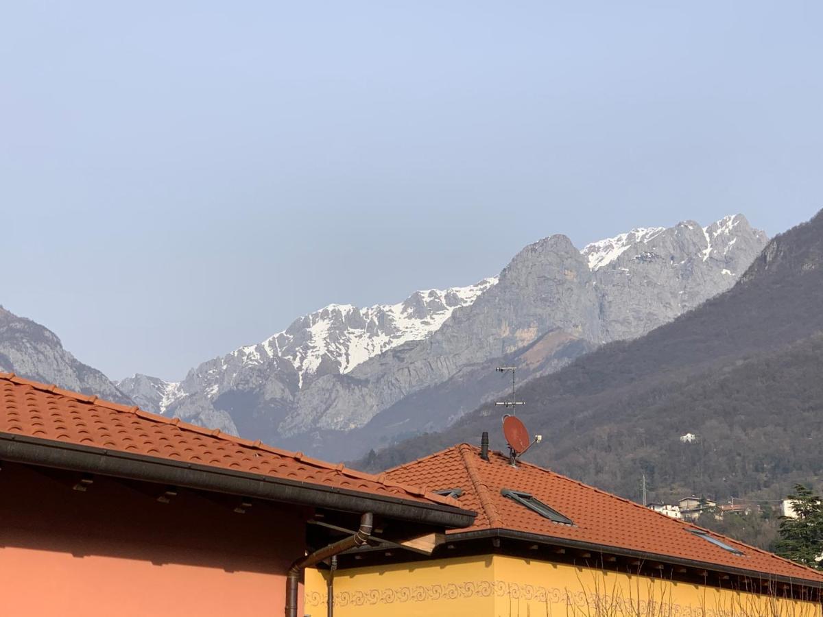 Casa Tiffany Tra Lago E Monti Mandello del Lario Kültér fotó