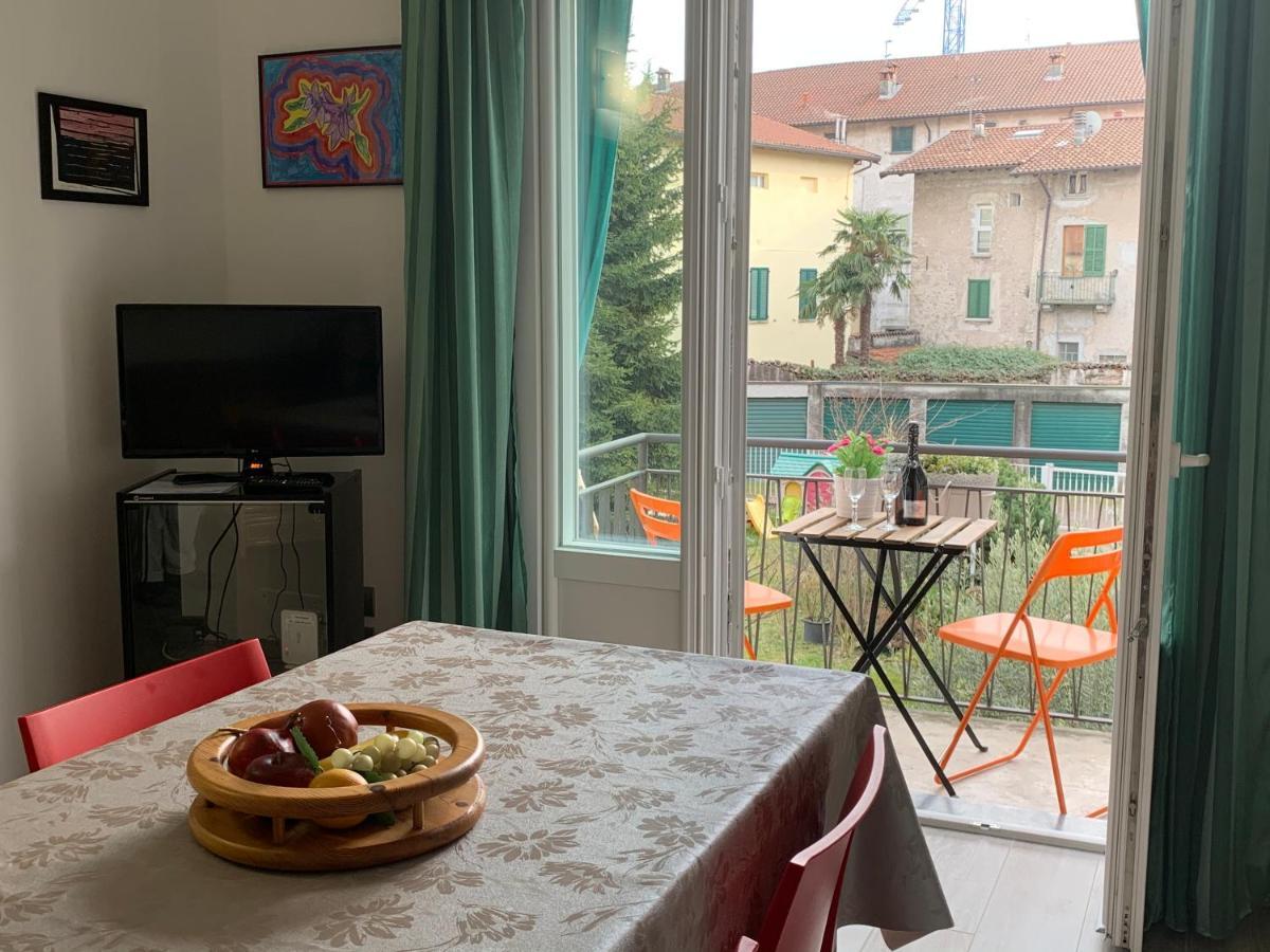Casa Tiffany Tra Lago E Monti Mandello del Lario Kültér fotó