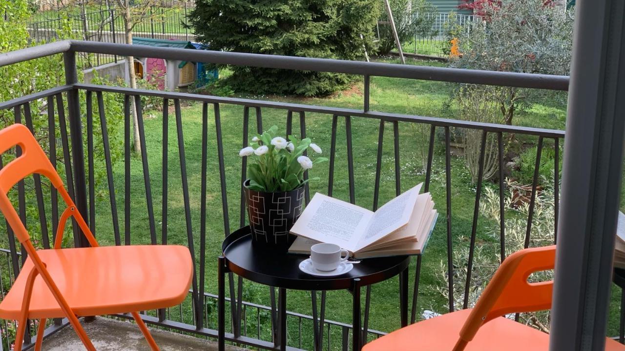 Casa Tiffany Tra Lago E Monti Mandello del Lario Kültér fotó