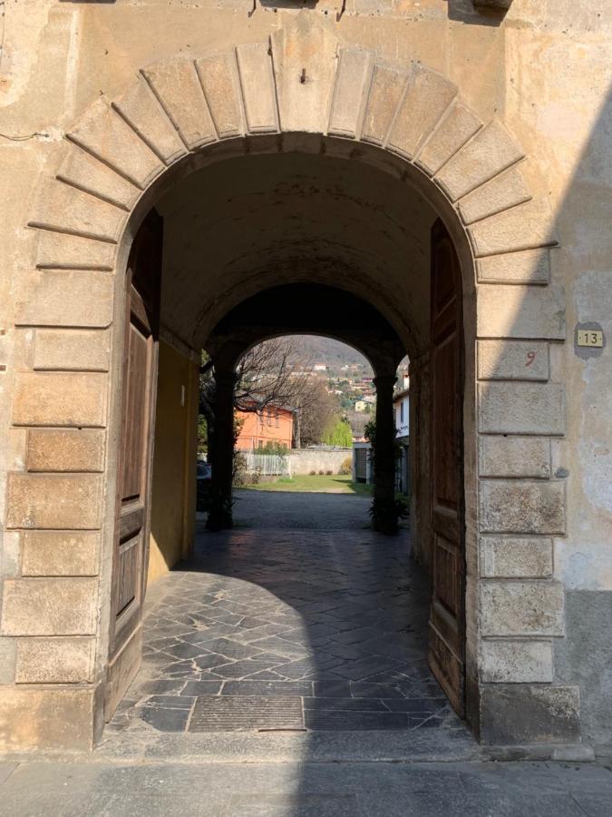 Casa Tiffany Tra Lago E Monti Mandello del Lario Kültér fotó