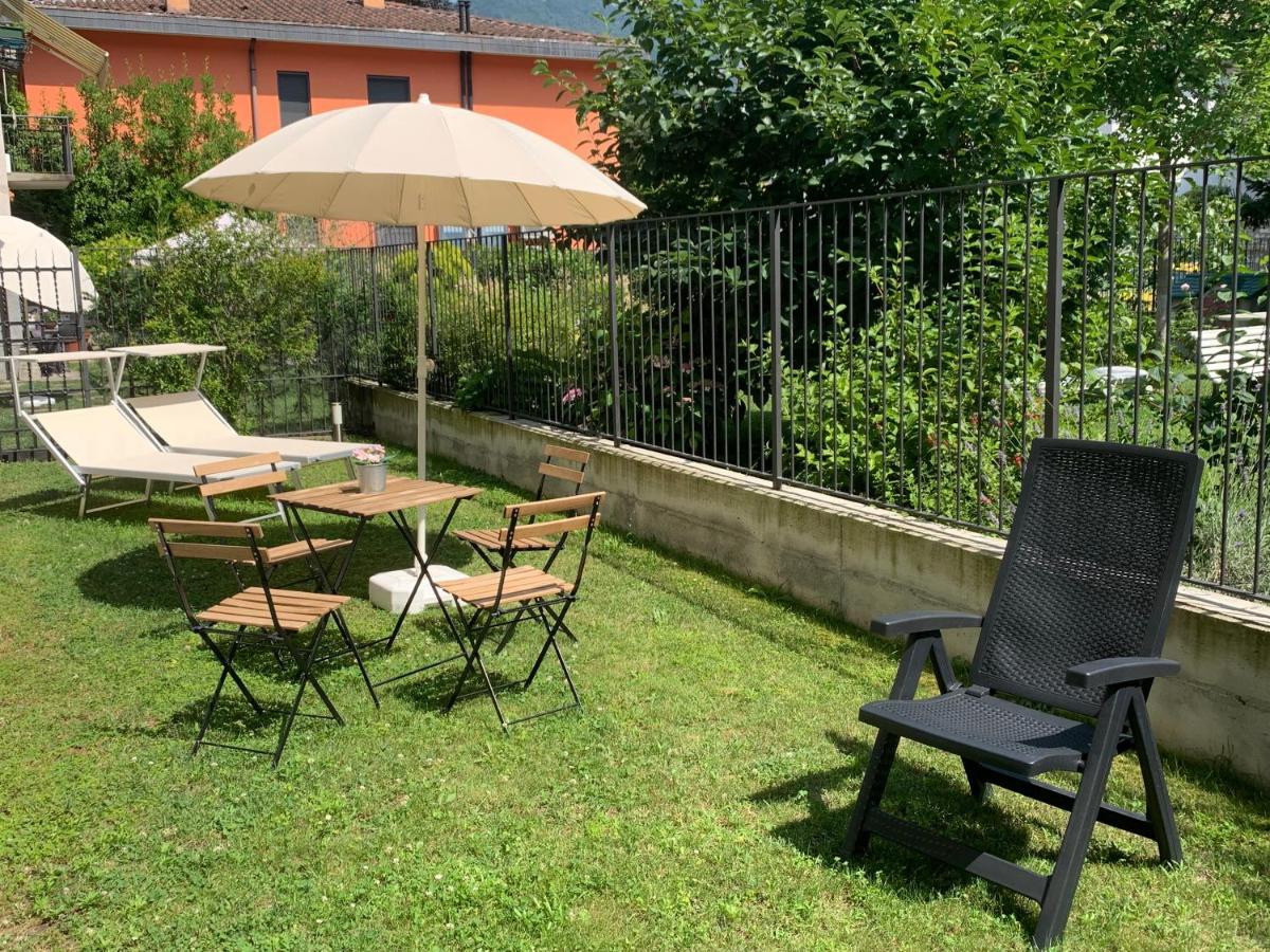 Casa Tiffany Tra Lago E Monti Mandello del Lario Kültér fotó