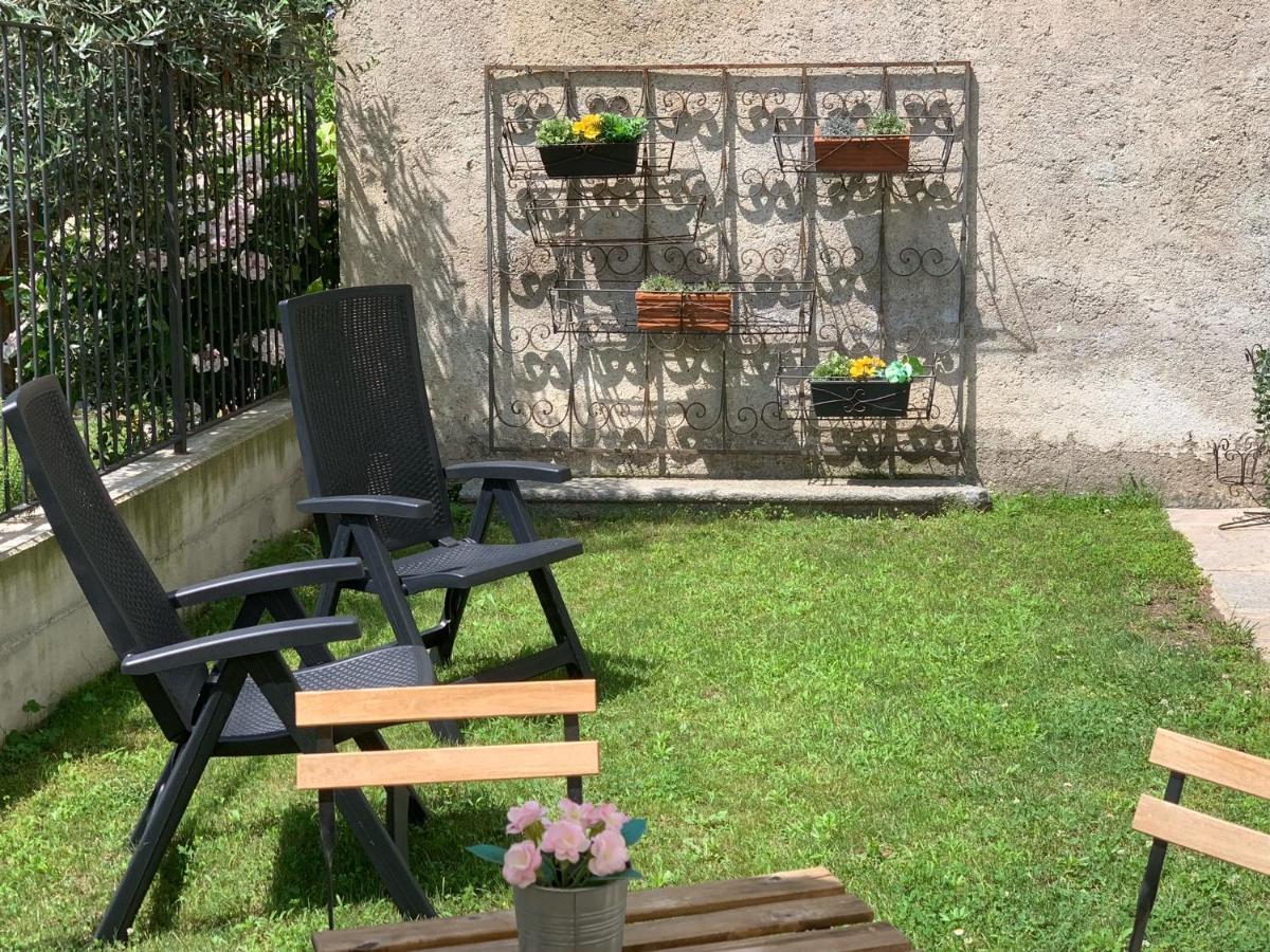 Casa Tiffany Tra Lago E Monti Mandello del Lario Kültér fotó